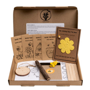 Save The Bees Activity Pack For Kids