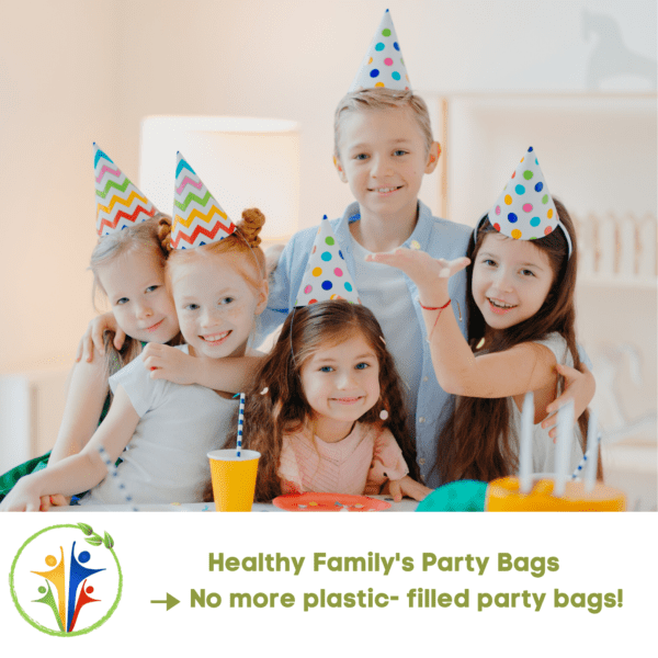 Healthy Family Party Bag