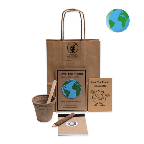 Save The Planet Alternative Party Bag