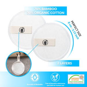 Reusable Cotton Pads 2