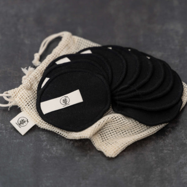 Reusable Bamboo Cotton pads