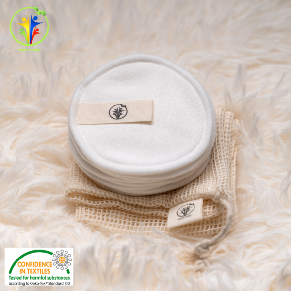 zero waste makeup pads