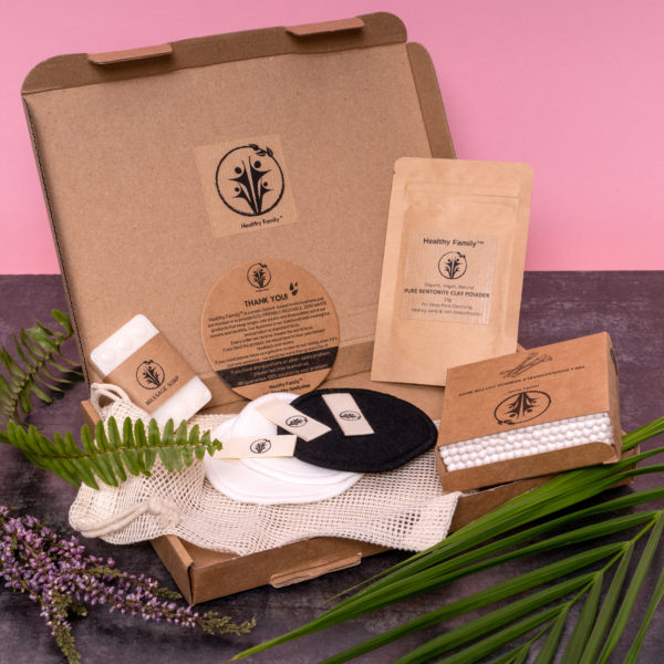 zero waste gift set