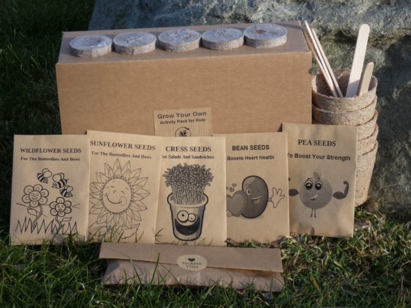 flower seeds for garden