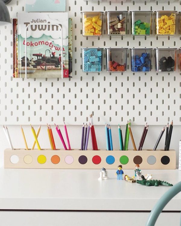 Montessori inspired